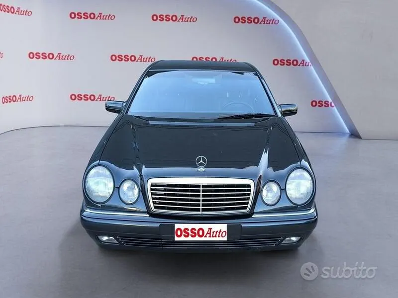 Mercedes-Benz E-Class 1996 photo 5