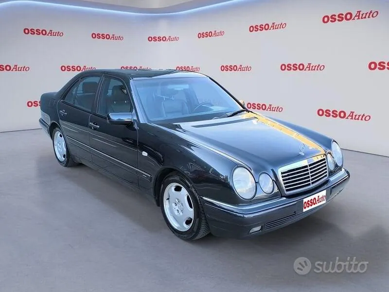 Mercedes-Benz E-Class 1996 photo 2