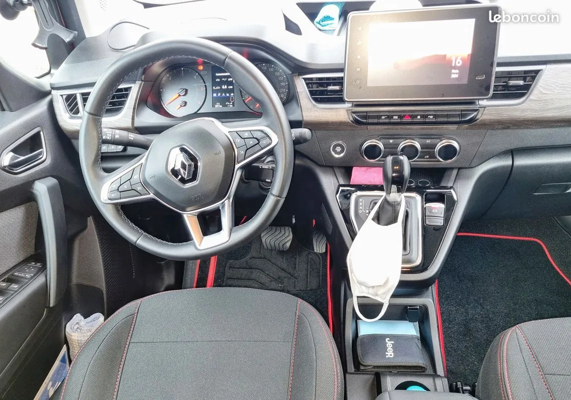 Renault Kangoo