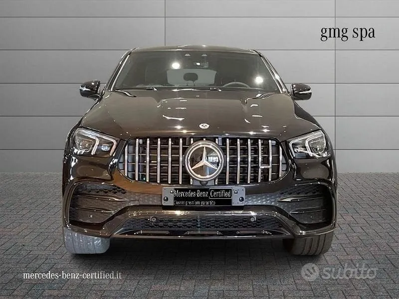 Mercedes-Benz Gle 2022 photo 3