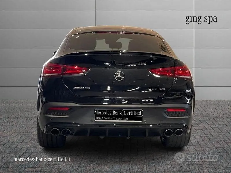 Mercedes-Benz Gle 2022 photo 4