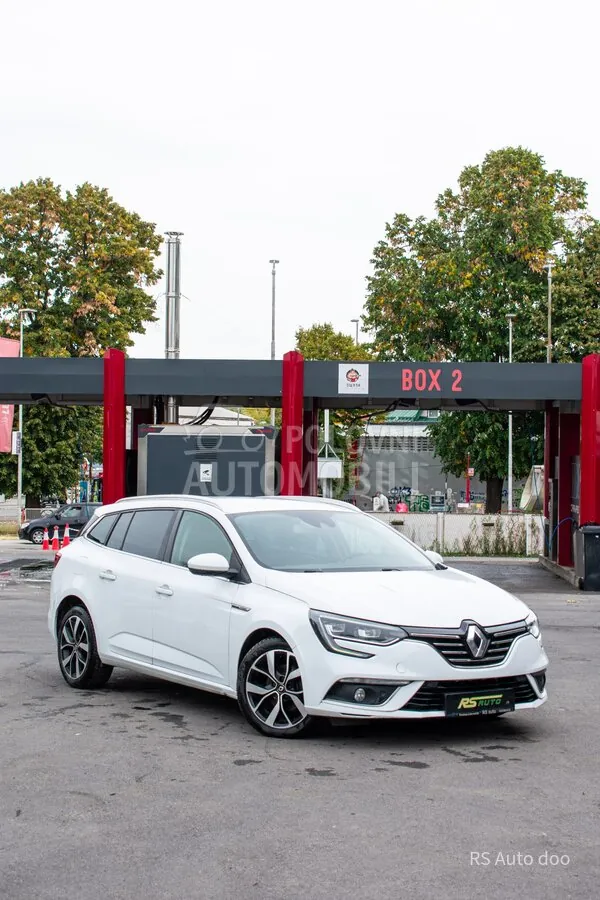 Renault Megane 2019 photo 5