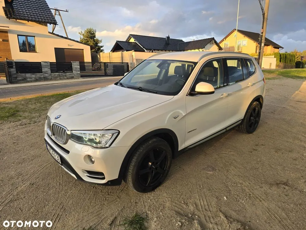 BMW X3 2016 photo 5