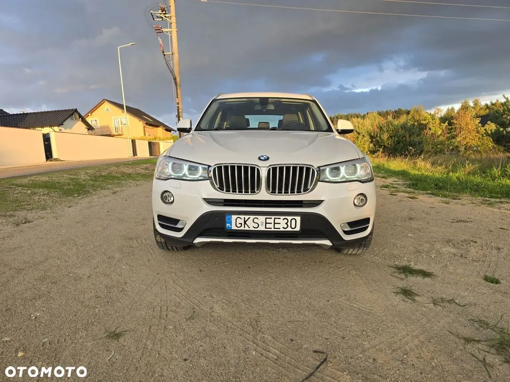 BMW X3 2016 photo 3