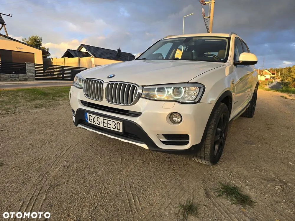 BMW X3 2016 photo 4
