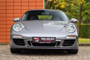 Porsche 911 2011 photo 3