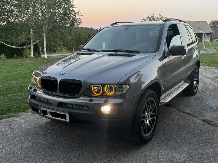 BMW X5 2004 photo 3
