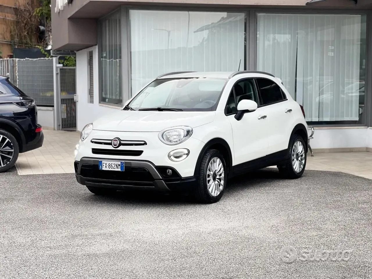 Fiat 500 X 2019 photo 3