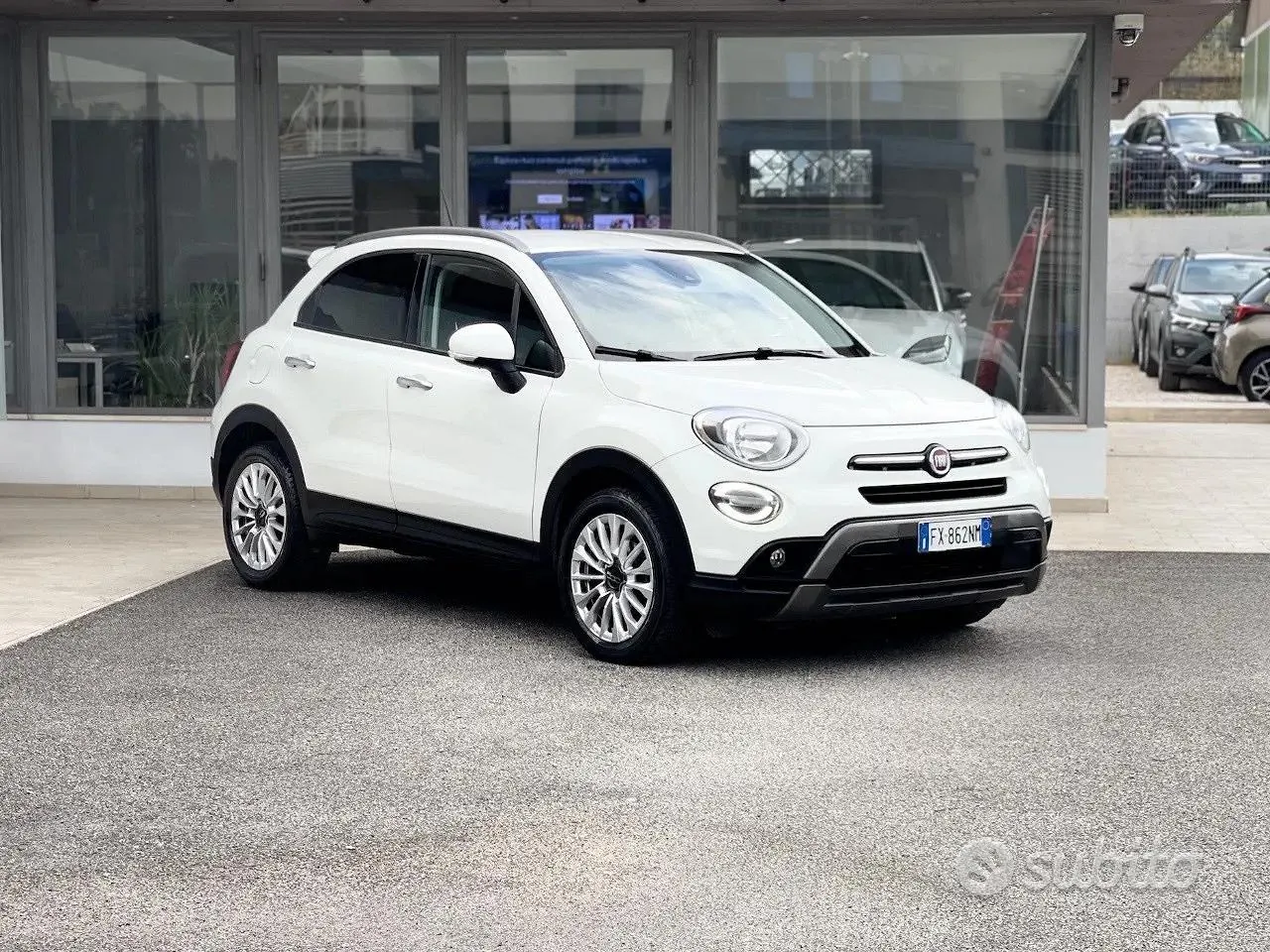 Fiat 500 X