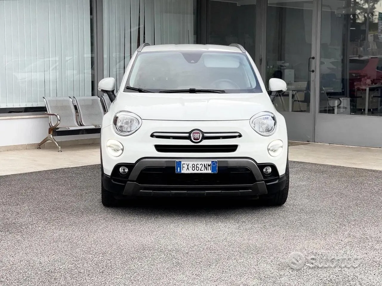 Fiat 500 X 2019 photo 2