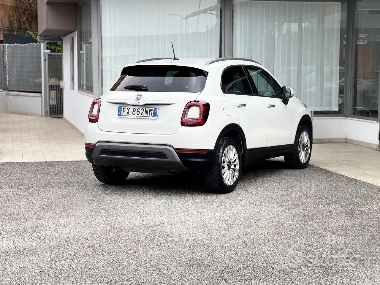 Fiat 500 X 2019 photo 5