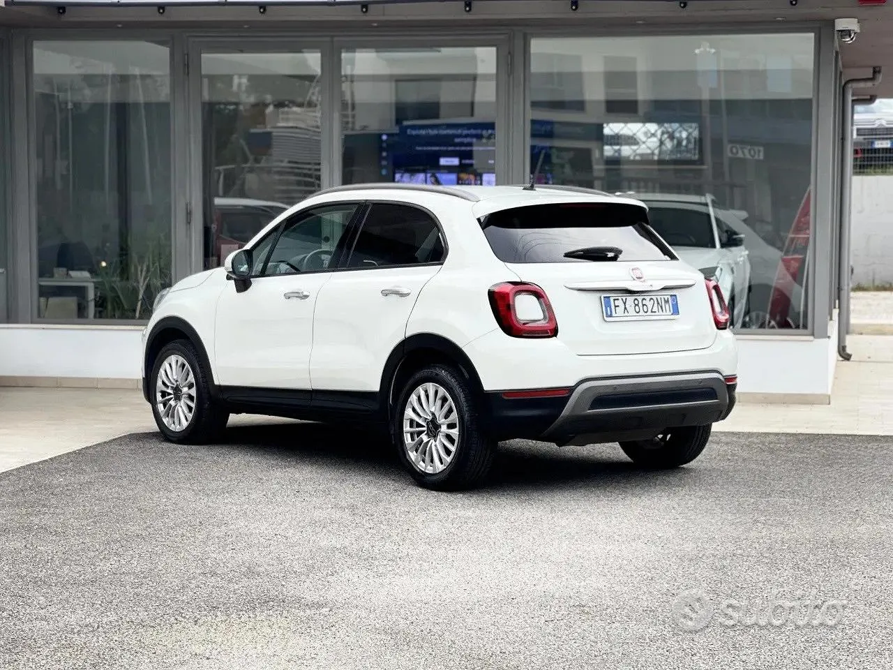 Fiat 500 X 2019 photo 4