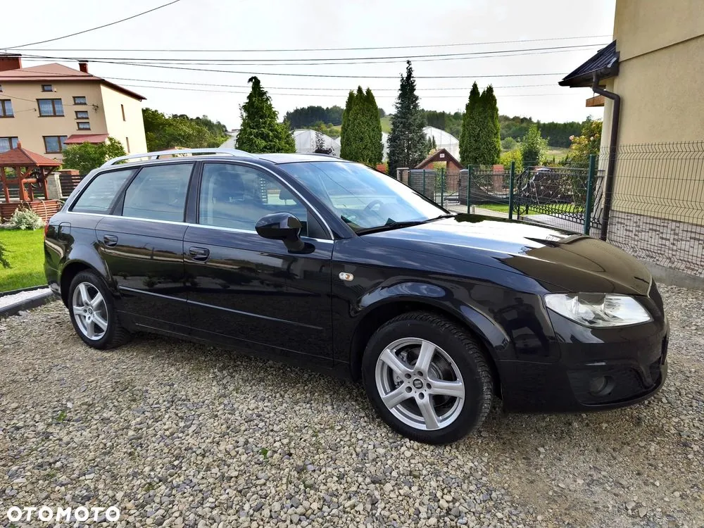 Seat Exeo 2010 photo 3
