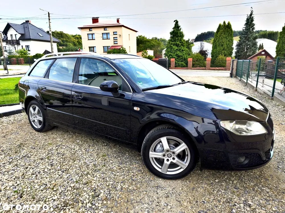 Seat Exeo 2010 photo 2
