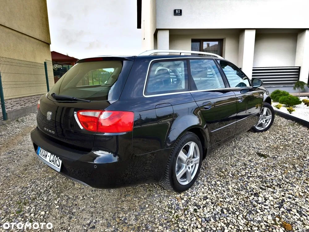 Seat Exeo 2010 photo 5