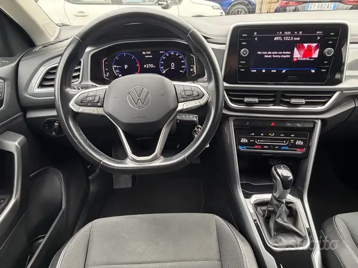 Volkswagen T-Roc 2022 photo 5