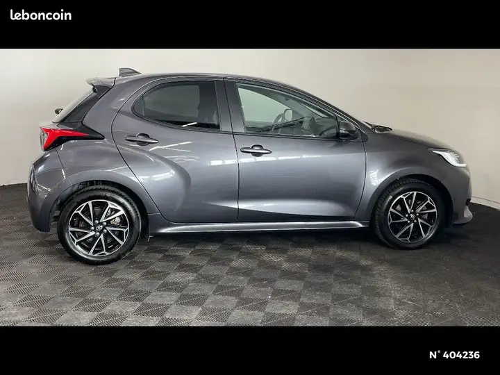 Toyota Yaris 2022 photo 5