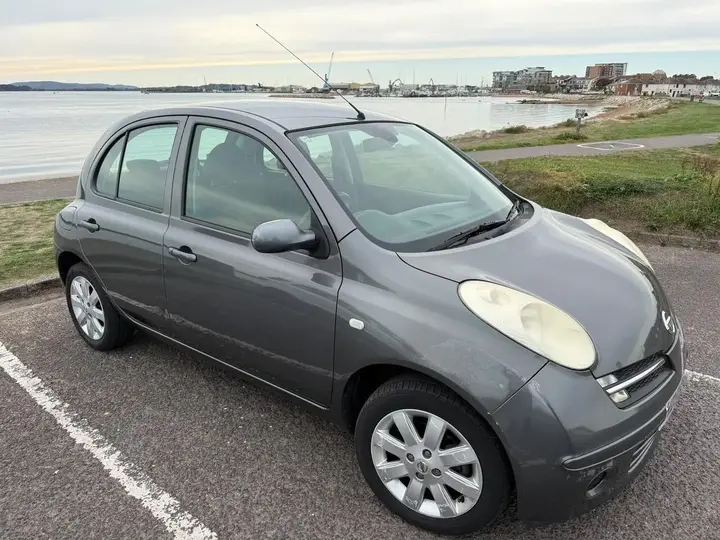 Nissan Micra