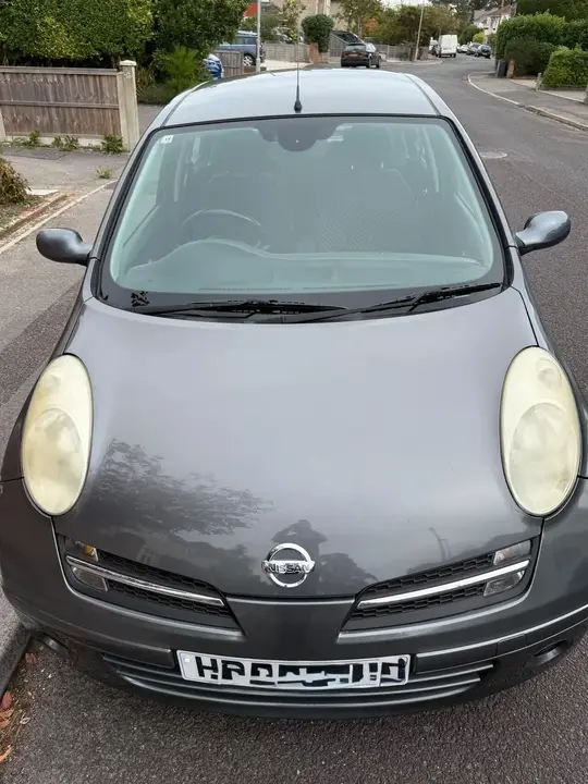 Nissan Micra 2006 photo 3