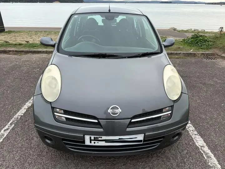 Nissan Micra 2006 photo 2