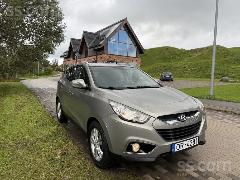Hyundai Ix35