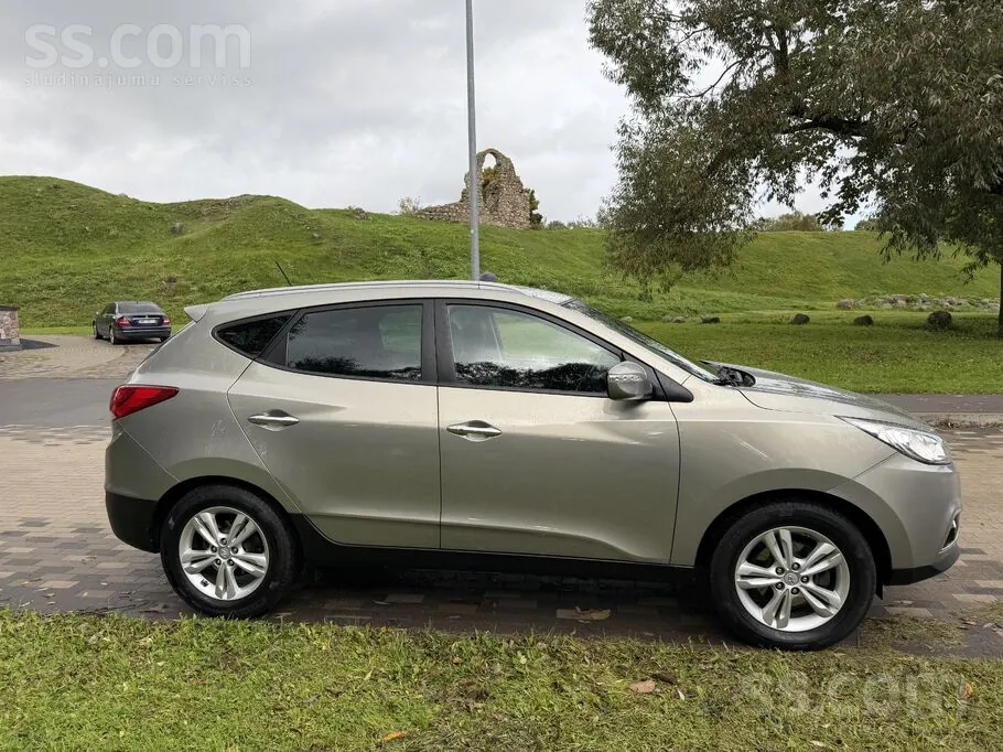 Hyundai Ix35 2010 photo 5