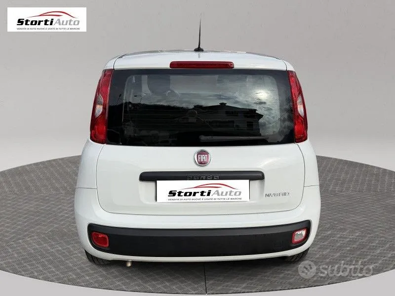 Fiat Panda 2023 photo 2