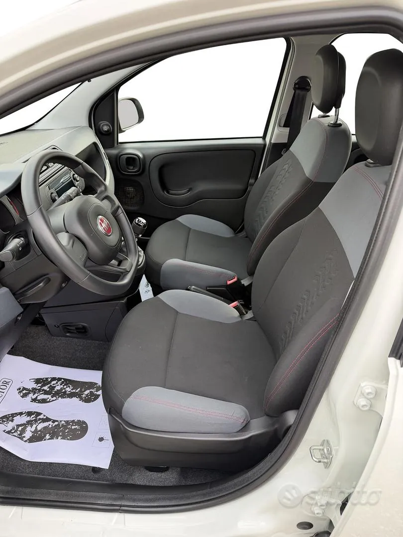 Fiat Panda 2023 photo 4
