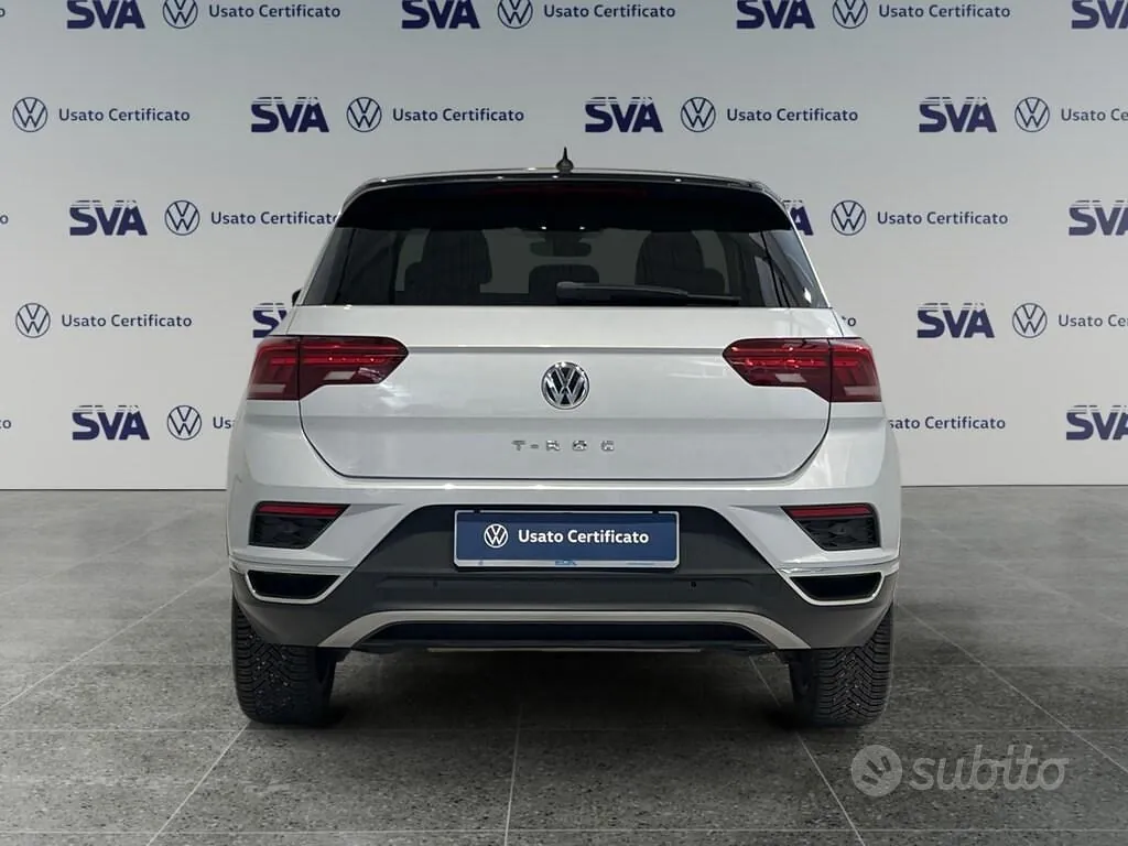 Volkswagen T-Roc 2019 photo 5