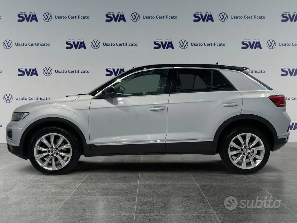 Volkswagen T-Roc 2019 photo 3