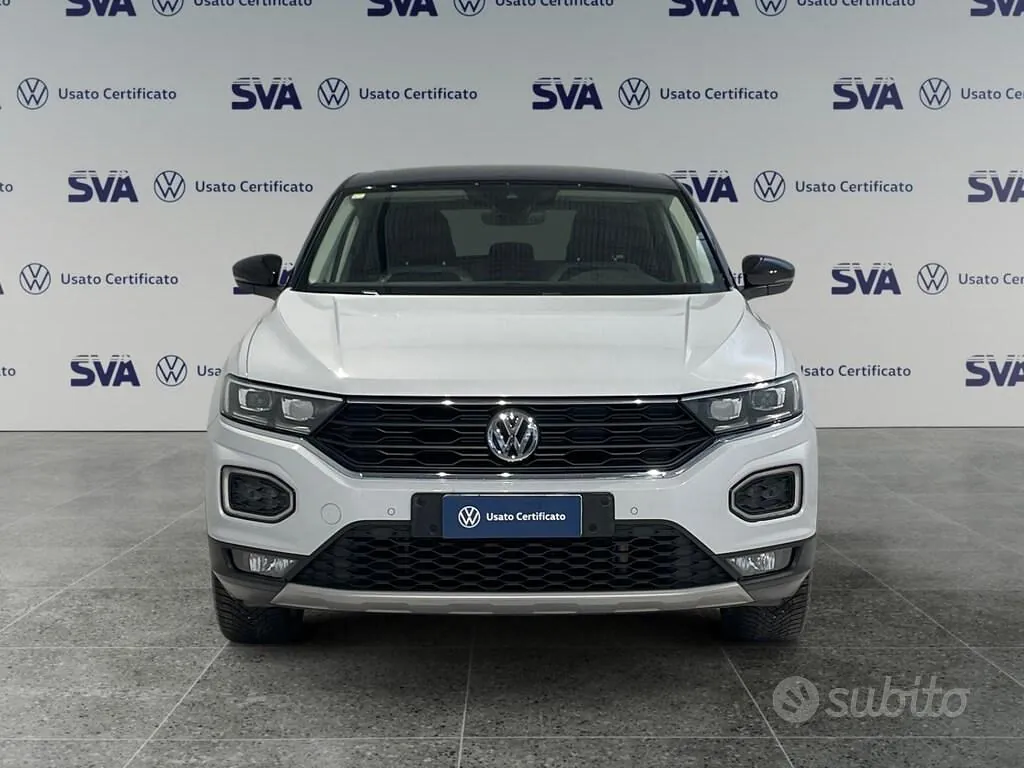 Volkswagen T-Roc 2019 photo 4