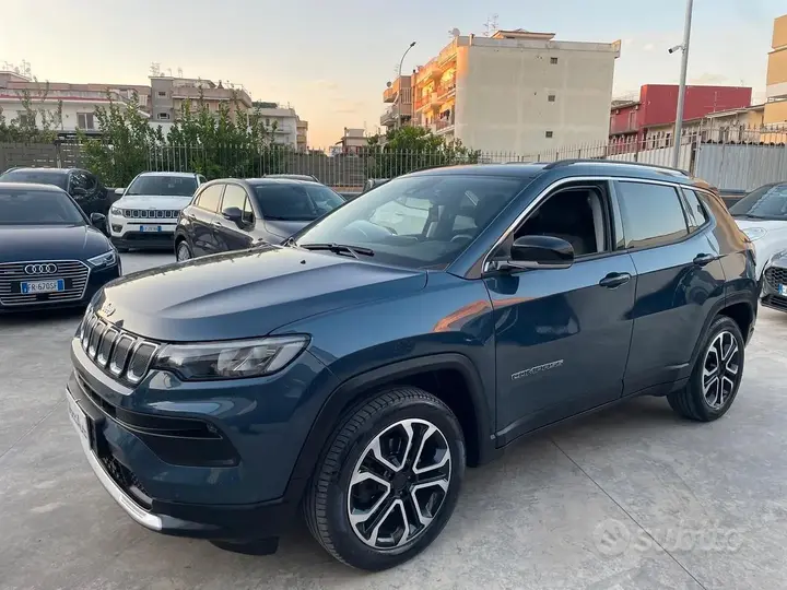 Jeep Compass 2021 photo 4