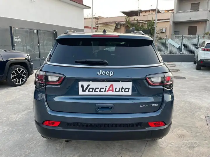 Jeep Compass 2021 photo 3