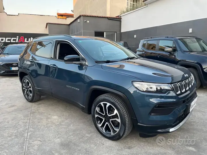 Jeep Compass 2021 photo 2