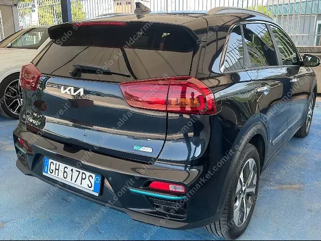 Kia Niro 2021 photo 3