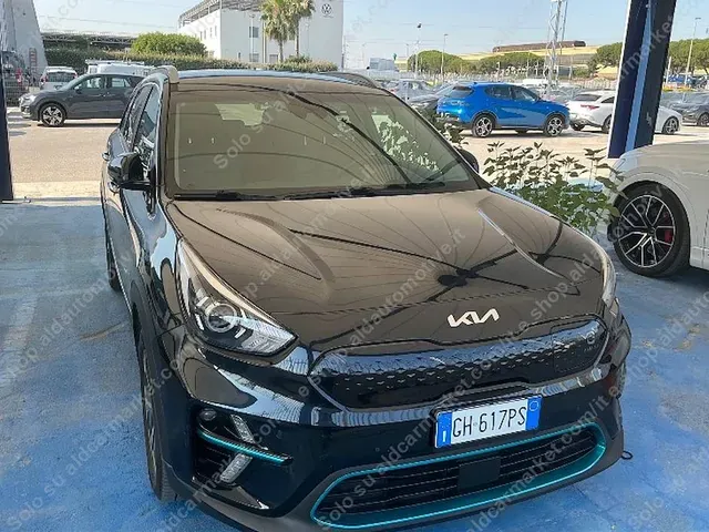 Kia Niro 2021 photo 2