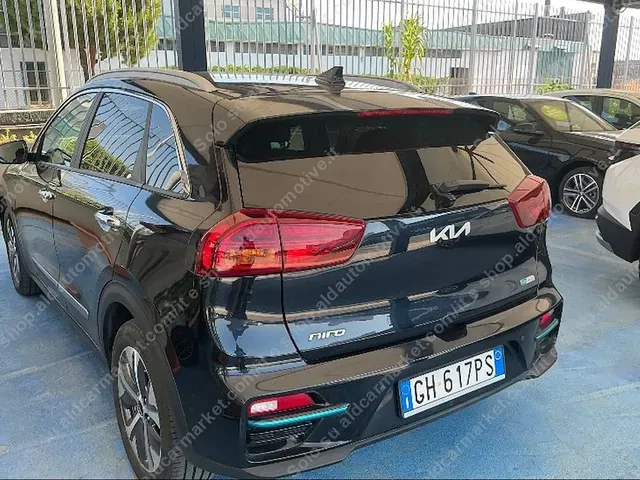 Kia Niro 2021 photo 4