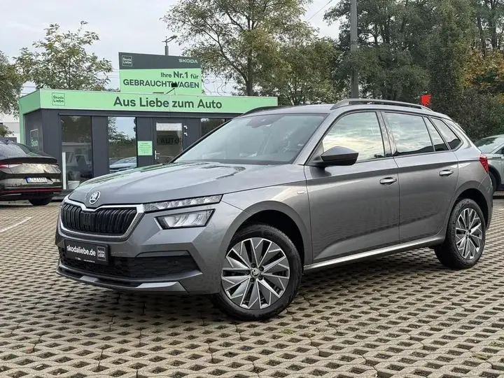 Skoda Kamiq Tour