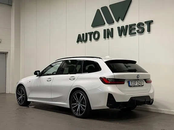 BMW 330E 2024 photo 4