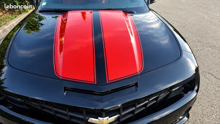 Chevrolet Camaro 2013 photo 5