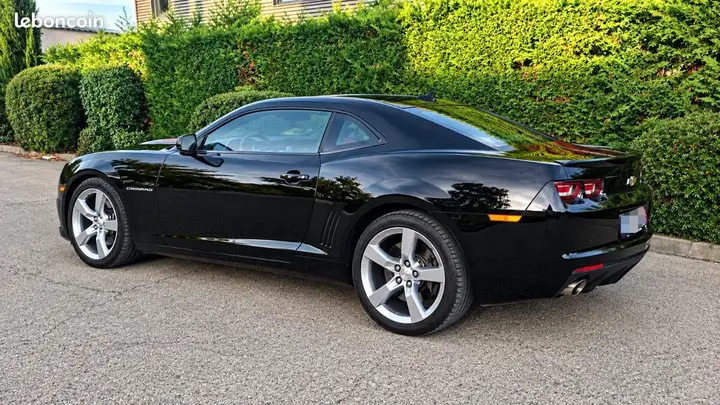 Chevrolet Camaro 2013 photo 3