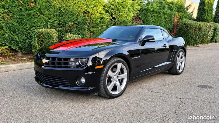 Chevrolet Camaro