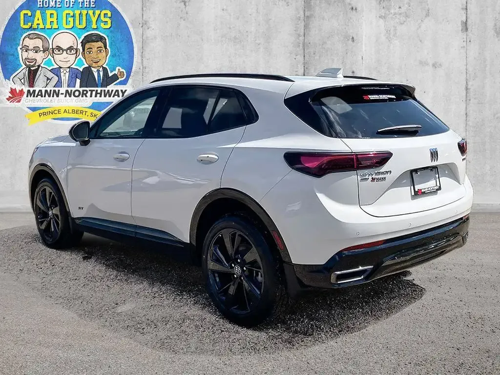 Buick Envision 2026 photo 4