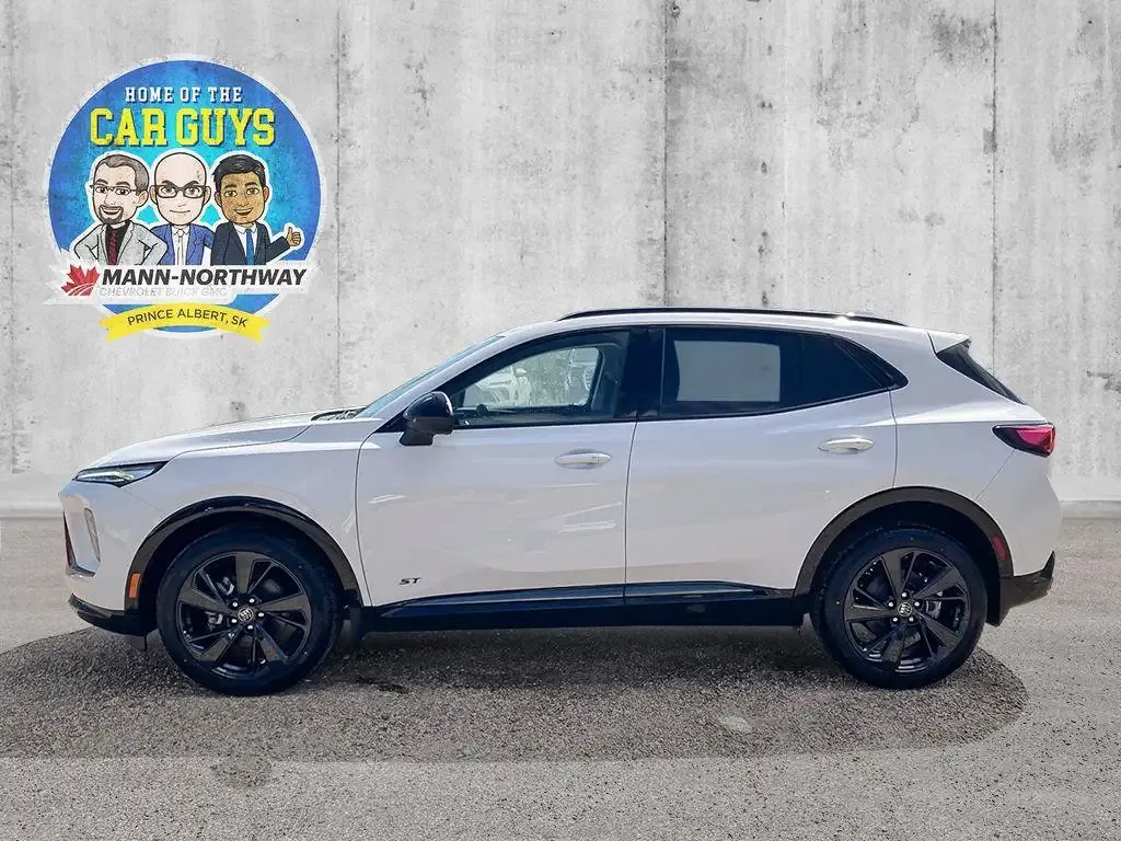 Buick Envision 2026 photo 2