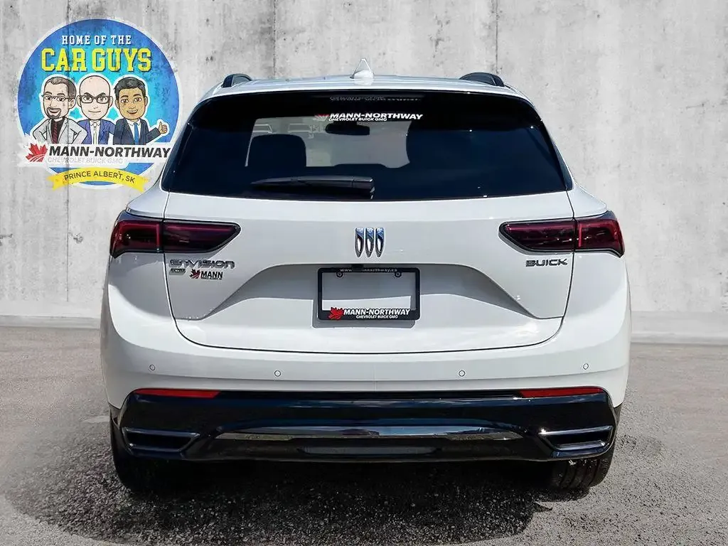 Buick Envision 2026 photo 5