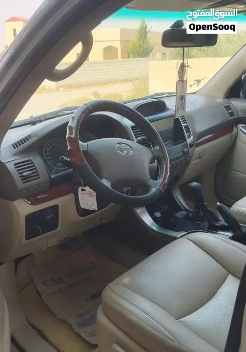 Toyota Land Cruiser 2004 photo 4