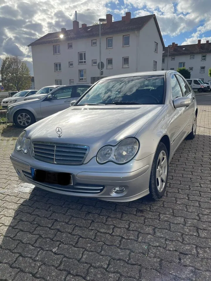 Mercedes-Benz C180 Kompressor