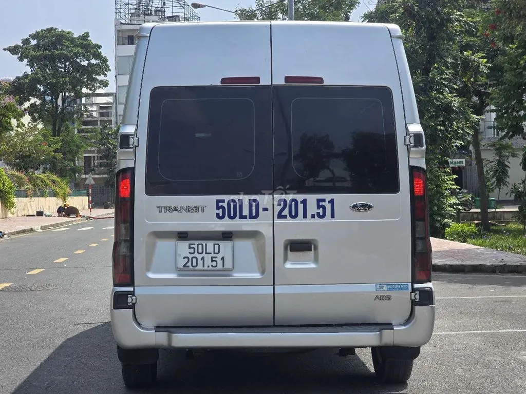 Ford Transit 2022 photo 5