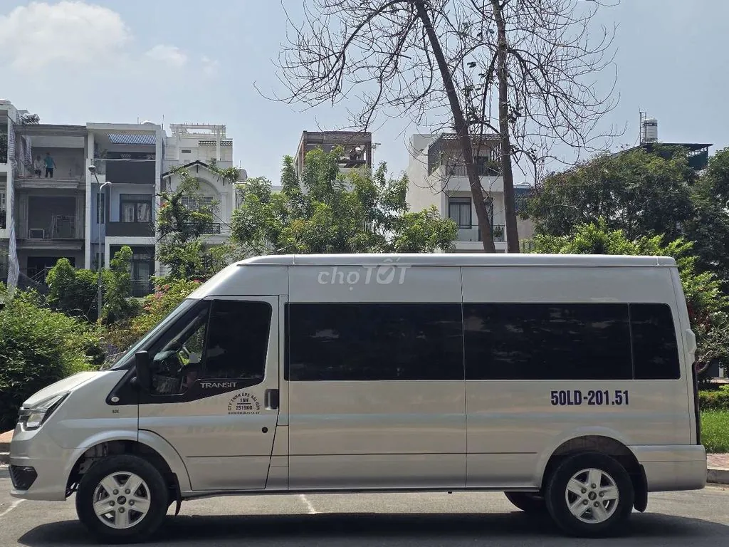 Ford Transit 2022 photo 4