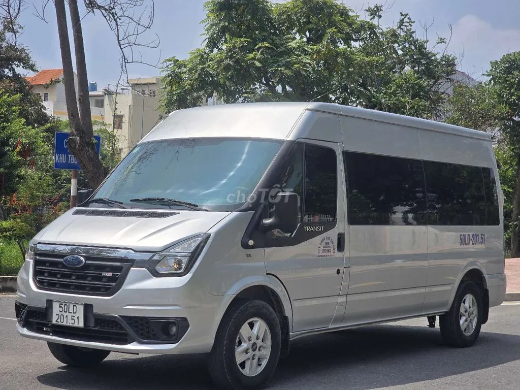 Ford Transit 2022 photo 3